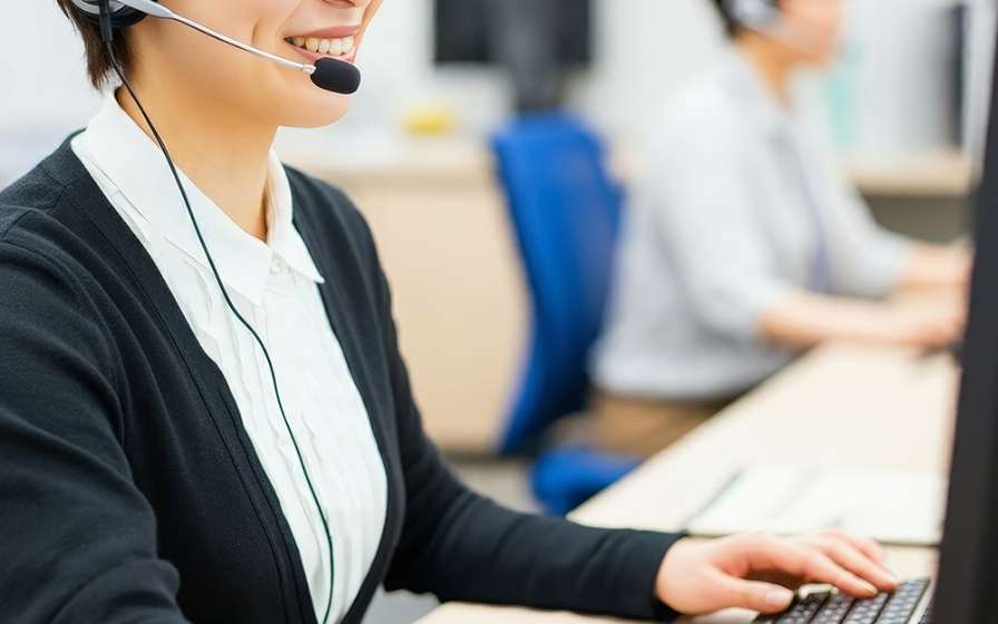 お客様からのご依頼