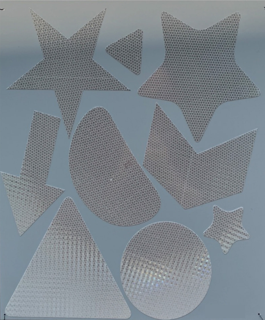 ステッカー・マグネット・カッティングステッカー（CS）